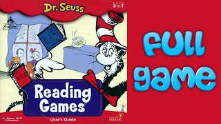 Whoa I Remember Dr Seuss Reading Games [upl. by Tomkin]