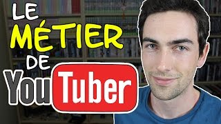 Le métier de YouTuber [upl. by Iruy]