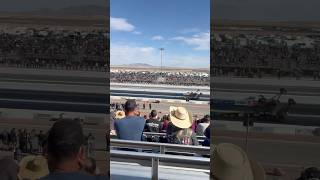 Las Vegas motor speed way nhra drag race [upl. by Olegnad318]