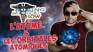 Comprendre les orbitales atomiques en 10 minutes [upl. by Ondrea550]