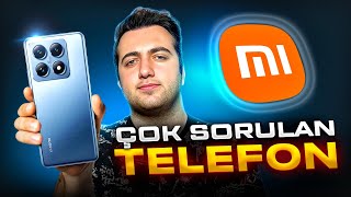 Xiaomi 14T Pro incelemesi  Herkesin övdüğü kadar iyi mi [upl. by Plank]