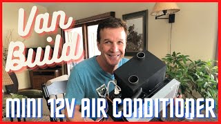 Mini 12v air conditioner just 11 pounds [upl. by Onivla]