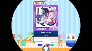 【maimai創作譜面】Ringed Genesis DX Master Lv14 [upl. by Bronwen]