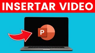 Como Insertar un Video en Power Point ✅ 2024 [upl. by Nisior731]