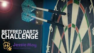 Betfred Darts Challenge  Kyren Wilson [upl. by Zaremski358]