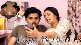 Couples be like  Suresh  Smarika [upl. by Gokey]