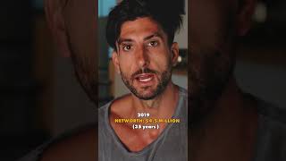 Jesse Wellens over the years… networth youtubepersonality jessewellens prankvsprank [upl. by Ahsihat]