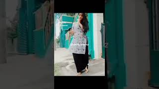 Nammane Yuvarani serial Fame Meera Instagram ReelsAnkitha Amar [upl. by Island]