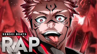 SUKUNA RAP  quotI Got Yaquot  Sensei Beats Jujutsu Kaisen [upl. by Assillem321]