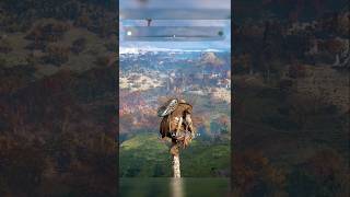 AC Valhalla most beautiful view assassinscreed gaming shortvideo [upl. by Qifahs]