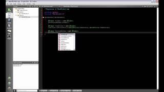 QT Tutorial  Main Window [upl. by Samau]