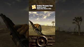 Badass Old Western Weapons Mod for Fallout New Vegas [upl. by Yraunaj182]