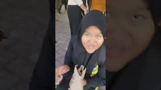 Makan GRATIS Jumat Berkah di SMK TARAKANI GALELA [upl. by Adnahsat]