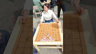 象棋残局 街边大爷都说黑棋胜了 [upl. by Collete]