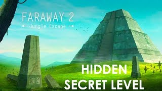 Faraway 2 Jungle Escape  Hidden Secret Level  Walkthrough Gameplay [upl. by Watt]