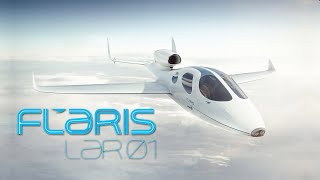 Meet The Flaris LAR01 [upl. by Sissie]