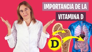 10 Sinais Alarmantes De Que Você Pode Ter Deficiência de Vitamina D [upl. by Cirala725]