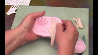 How To Use Our 2part Hand Mold [upl. by Arorua]