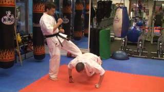 Kyokushin Conditioning [upl. by Summons580]