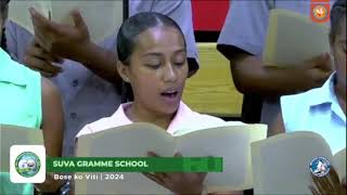 Suva Grammar School Choir 2024 [upl. by Demmer543]