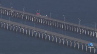 Tolls going up again for Chesapeake Bay BridgeTunnel in 2024 [upl. by Elbam]