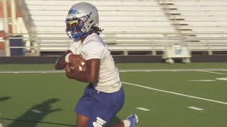 Connally Cadets Pigskin preview [upl. by Drawdesemaj24]