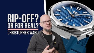 Christopher Ward Are they really worth it [upl. by Novanod]