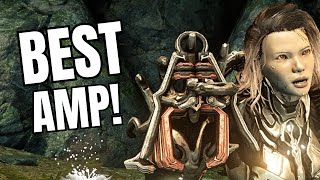 Best Amp for New Players in Warframe [upl. by Asselim]