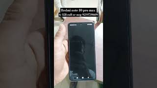 Redmi note 10 pro max 6128 smartphone tech unboxing technology review technicalguruji like [upl. by Albertina]