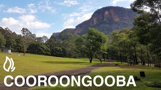 Cooroongooba Camping Area  Wollemi National Park NSW [upl. by Neu]