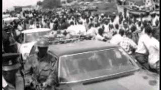 Tom Mboya Funeral [upl. by Latreece]