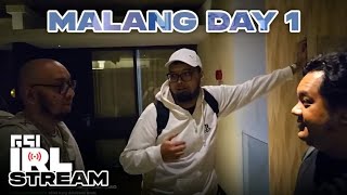 IRL STREAM Malang Day 1 4 SAMPAI DI Malang [upl. by Heigho]