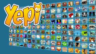 Yepi Games  Promotion [upl. by Tigram248]