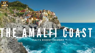 THE AMALFI COAST  Italys Biggest Treasure amalficoast italy italytravel travel shorts [upl. by Waxler]