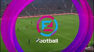 Manchester United vs Brentford Efootball Pes 21 GamePlay Part3 [upl. by Teresa]