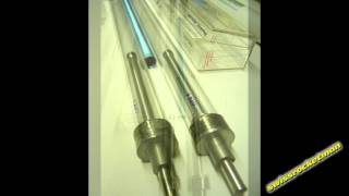 Construction of a 200J neodymium glass laser [upl. by Llerrud]