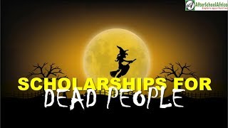 Top 10 Weirdest Scholarships You Wont Believe Exist  Top 10 Series [upl. by Scot]