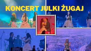 JULIA ŻUGAJ ŚWIĄTECZNE HARMONIE TOUR KRAKÓW  CAŁY KONCERT [upl. by Oikim]