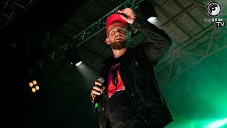 KęKę quotTy do mnie przyszłaśquot Live Mazury HipHop Festiwal Giżycko 2019 [upl. by Airdnek]