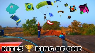 how to Boy Flying 🏆Kites 🏆 king of one kite festival 🪁 2023 kite snatching 🔥 patang bazi 😱 [upl. by Ertha273]