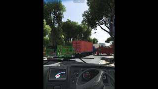 gaming truck driving Safari Lene 🚌😭 horror maar maar ke main thak gaya tha 🛣️ lekin sala 🥺 kuchh h😡 [upl. by Adnylam]