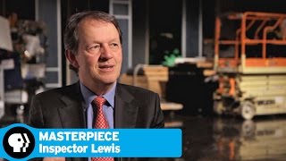 MASTERPIECE  Inspector Lewis Final Season Kevin Whately on Lewis  PBS [upl. by Wakeen]