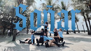 KPOP IN PUBLIC ONE TAKE NMIXX quotSOÑAR BREAKERquot Dance Cover by ALPHA PH [upl. by Eesdnil]