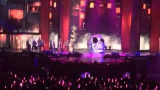 20150524 Jolin Tsai 蔡依林 Play World Tour Im not yours  特務J [upl. by Brad157]