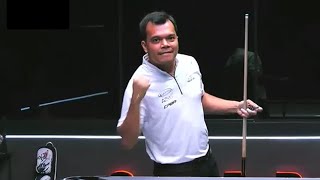 CARLO BIADO VS KO PIN YI SHARKS INTERNATIONAL 9BALL OPEN 2023  HIGHLIGHTS [upl. by Skyla]