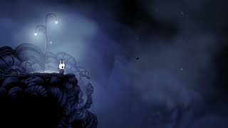 Howling Cliffs Ambience  Hollow Knight [upl. by Cecelia]