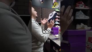 HE BROUGHT UNRELEASED SNEAKERS ramitheiconclips ramitheicon sneakers [upl. by Queston]