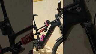 Cannondale Moterra LT2 MucOff Limited Edition cannondale mucoff mtb emtb enduro bike ebike [upl. by Trofmoc]