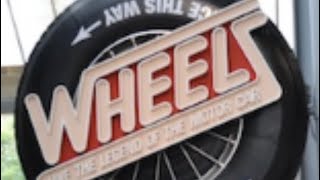 Wheels ride at Beaulieu Motor Museum [upl. by Blancha210]