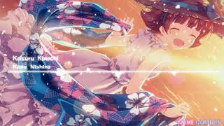 🌸Nightcore🌸 Koisuru Kimochi「Kana Nishino｣ [upl. by Aticilef]